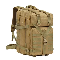 Mochila táctica impermeable para pesca – Bolsa de asalto resistente