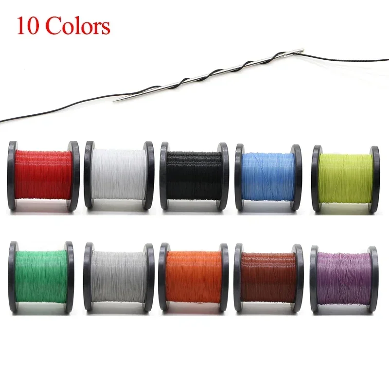 Cable FEP UL10064 de 10M ~ 100M, cables Micro Litz ultrafinos, 40/36/34/32/30/28/26AWG, soldadura de plástico PTFE, Cable de cobre de alta conductividad - imagen 3