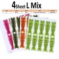 4 Pack Mix L