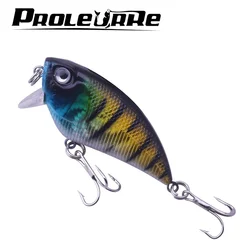 VIB Minnow Swimbait – Señuelo duro de pesca para lubina y carpa