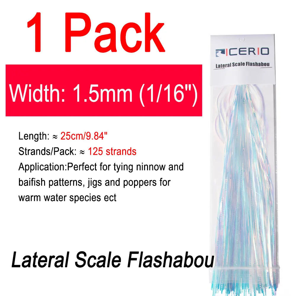 1Pack 1.5mm