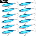 12pc-2 hook Blue