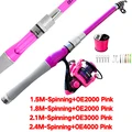 Spin Rod OE-PinkReel