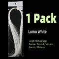 1 pack LUMO White