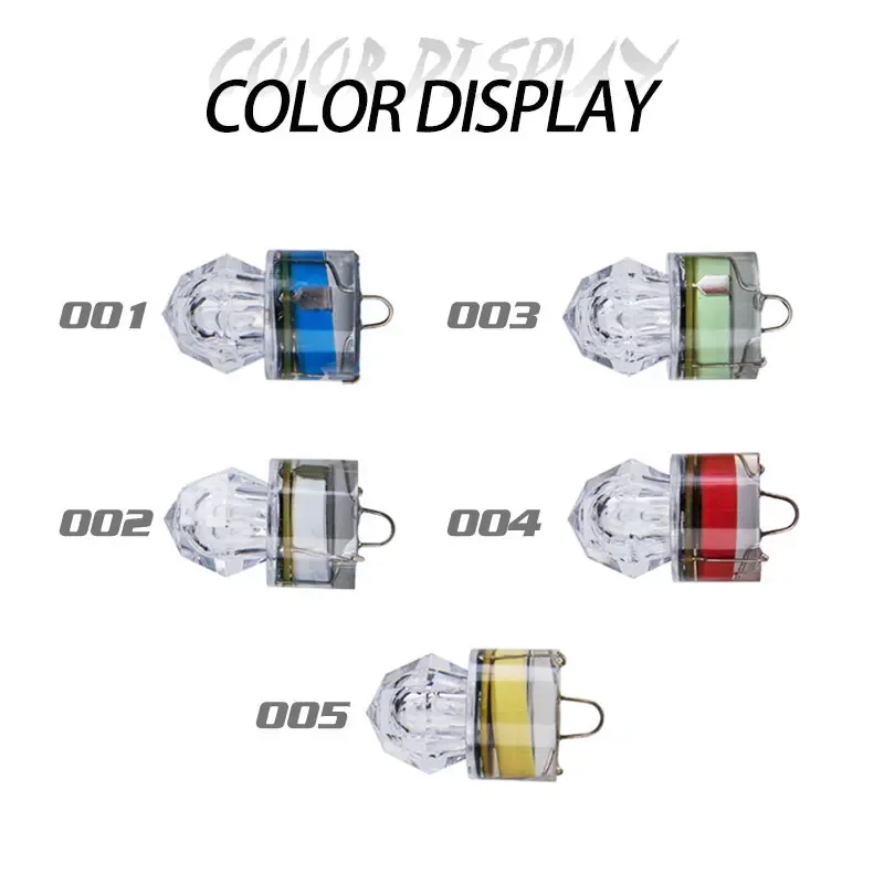 Luz LED Submarina para Pesca Profunda – Atrae Pez Espada y Atún - imagen 4