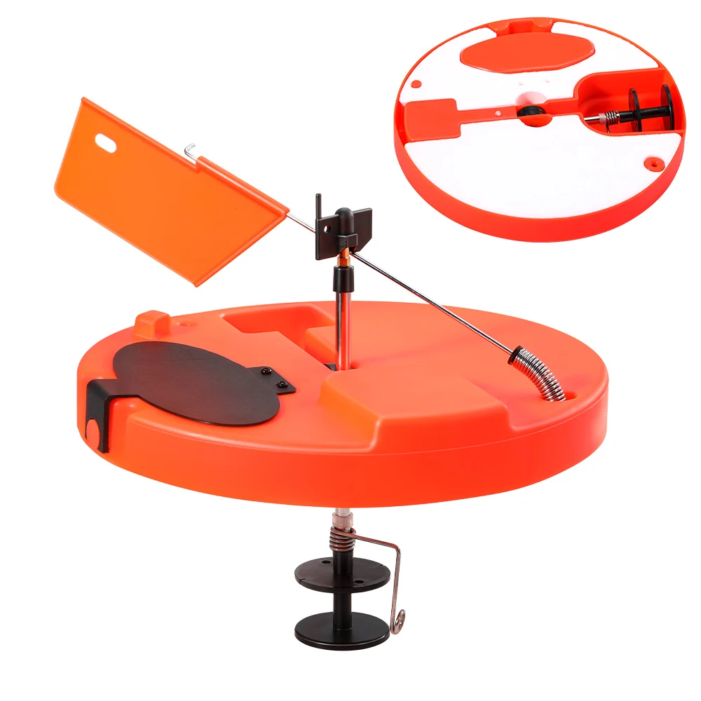 Kit Pesca en Hielo con Bandera Sougayilang – Portátil para Invierno