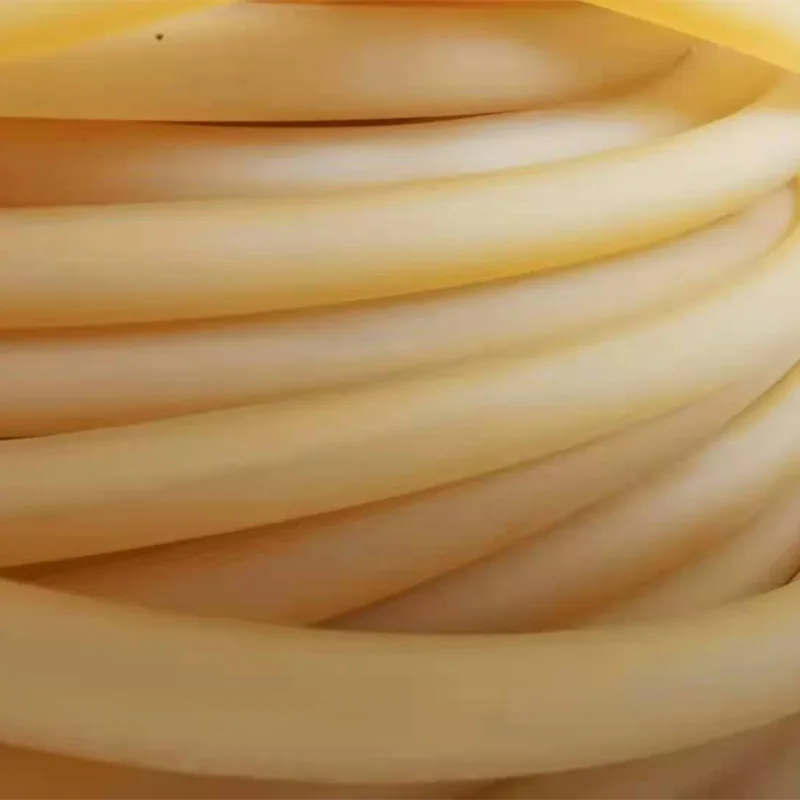 Tubo de látex de 1m, accesorios de goma 4070/5080/6090, 6x9 - imagen 4