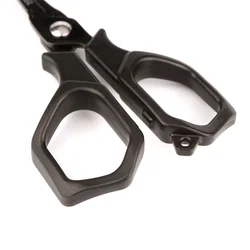Cortador de línea Hirisi para trenzas, tijeras con cuchillas