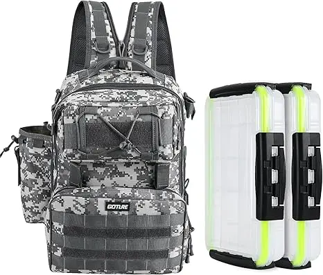 Modos de uso: bandolera, mochila, mano