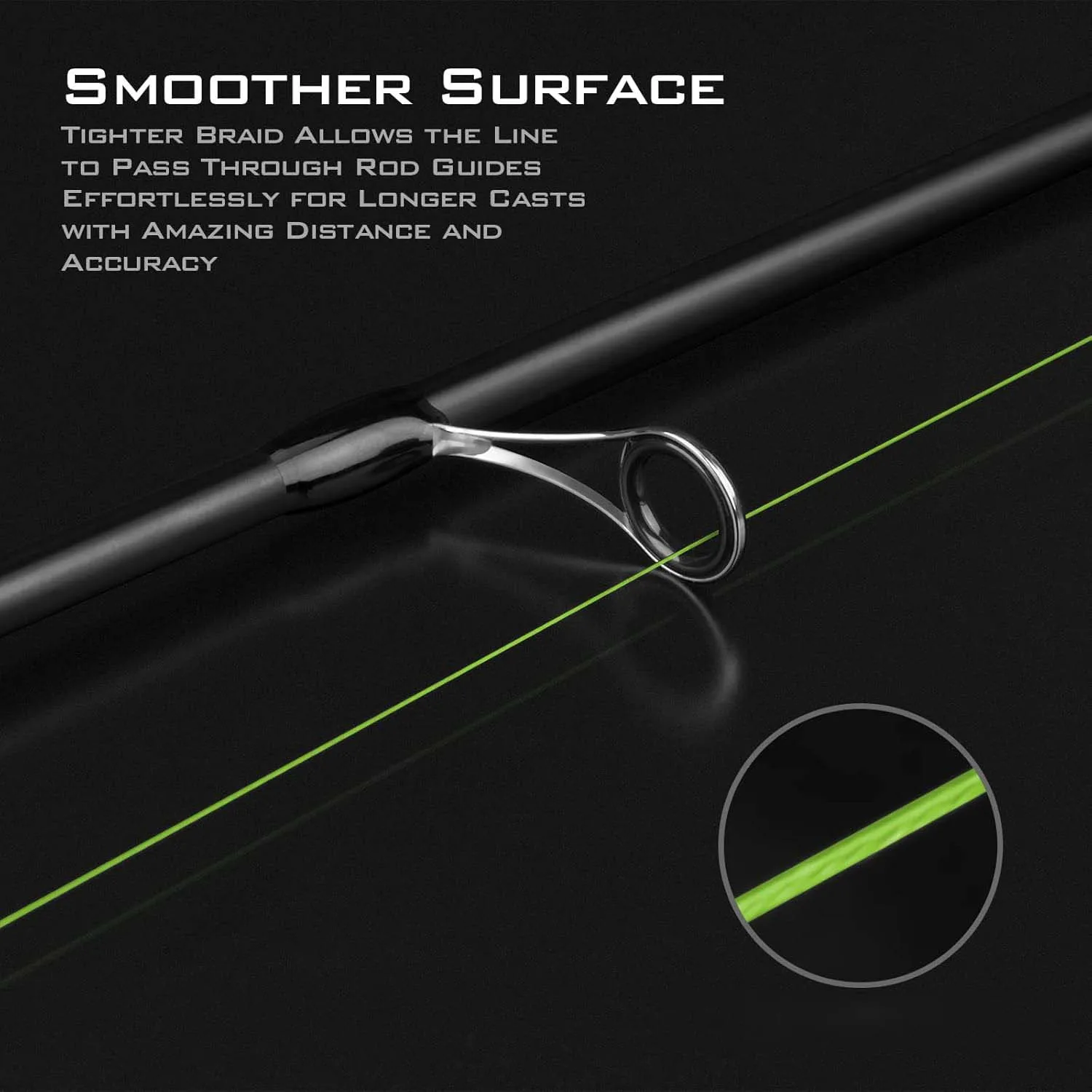 Thornsline nuevo 131 súper fuerte PE 12 línea de señuelo trenzado X12 línea de pesca trenzada PE alambre multifilamento japonés para carpa - imagen 4