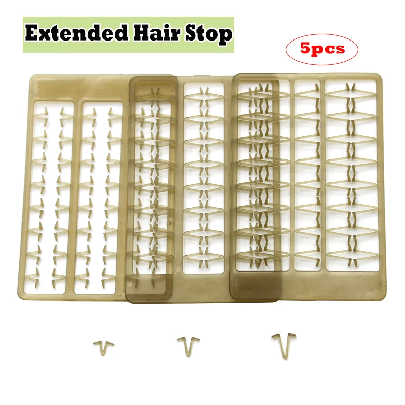 Señuelo de pesca de carpa, aparejo de pelo de carpa, 5 uds, herramientas de pesca de carpa, tope para cebo - imagen 3