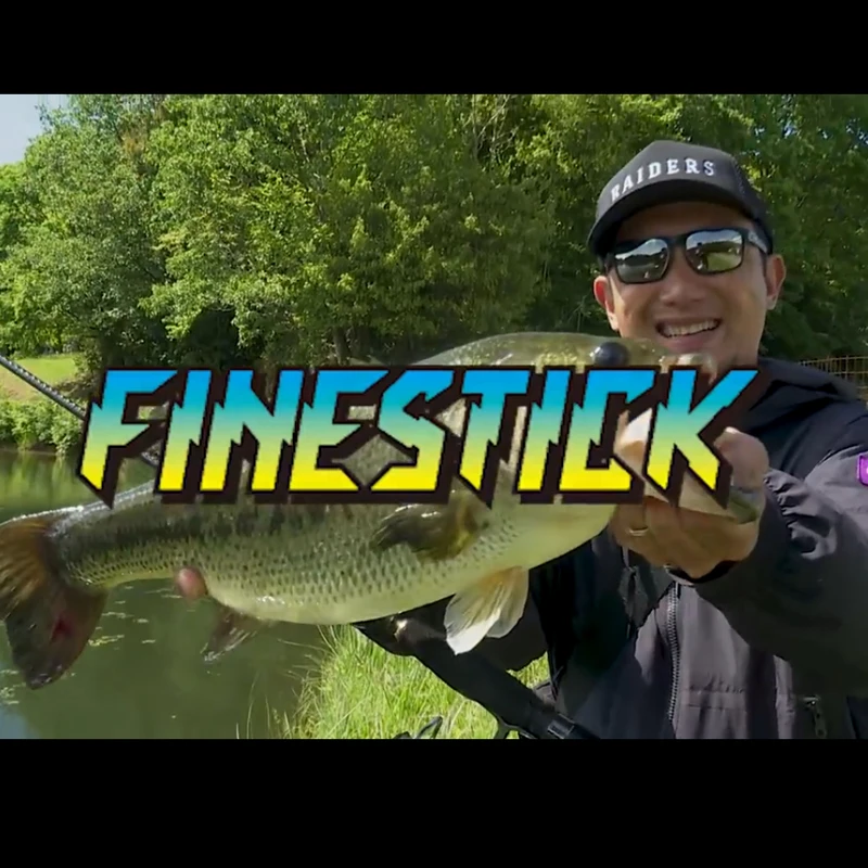 Japón RAID nuevo señuelo cebo de pescado blando FINSESTICK 3,5 pulgadas pequeño cola en T gusano suave pesca invertida cebo fino - imagen 5