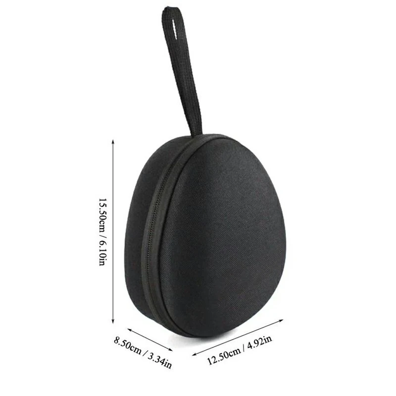 Topline-Bolsa de carrete de pesca EVA portátil, caja de cubierta para carrete giratorio, bolsa de transporte, accesorios para aparejos de pesca - imagen 2