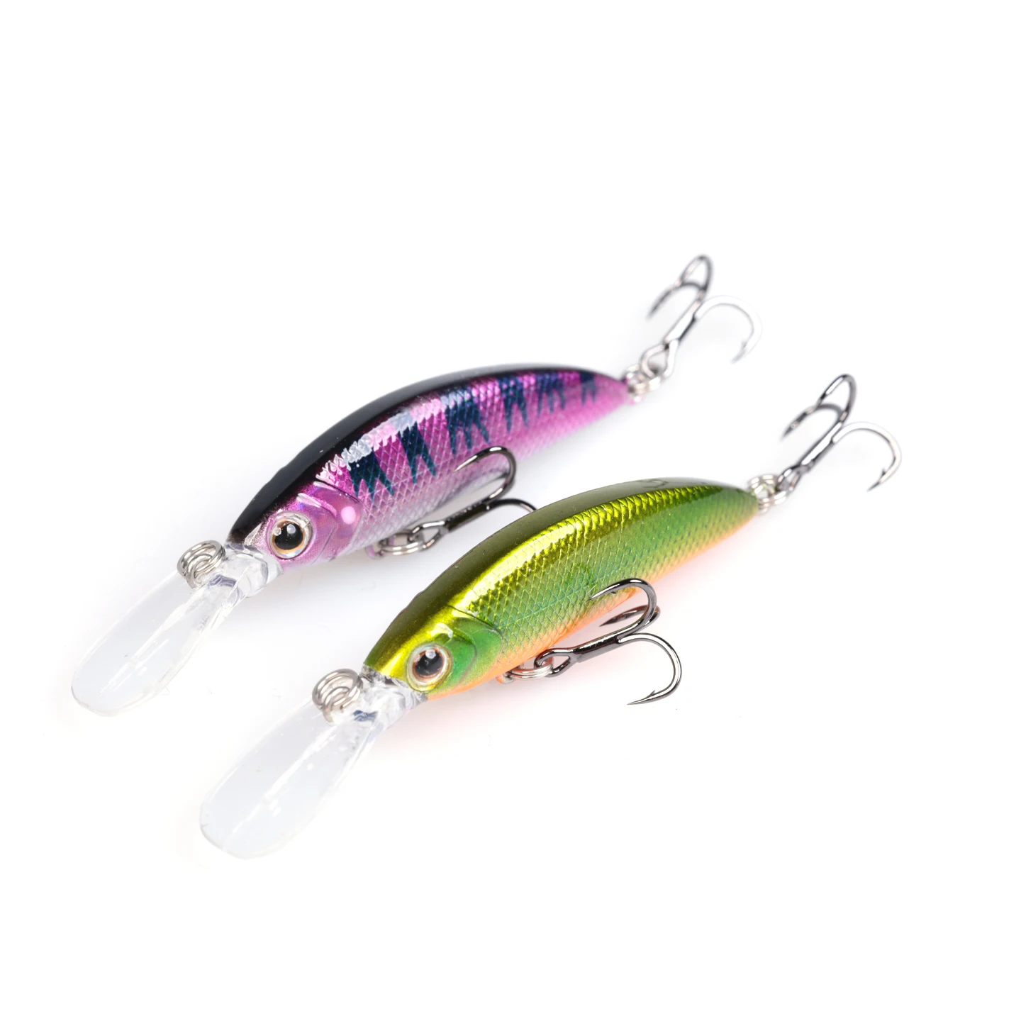 OUTKIT Crankbait hundible para lubina, natación de carpa - imagen 2