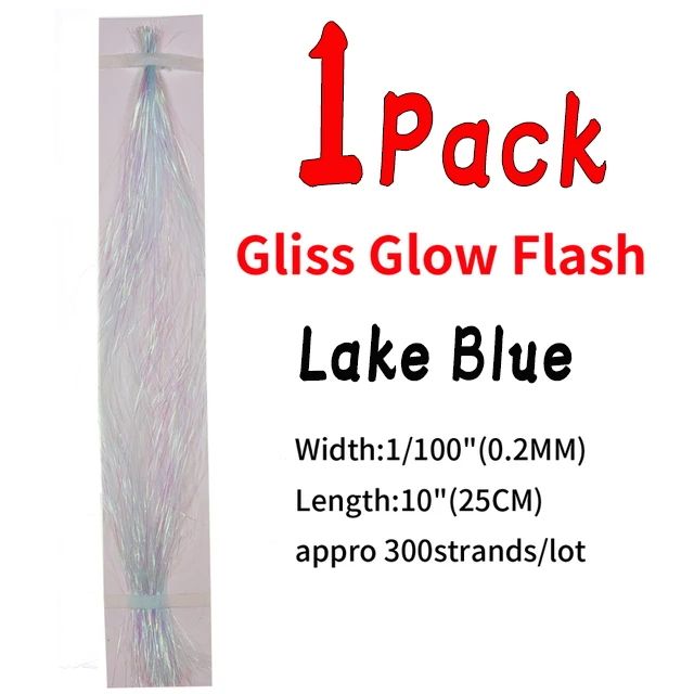 1pc Lake Blue