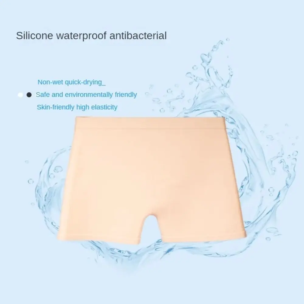 Bañadores de silicona infantiles – pantalón aguas termales - imagen 2
