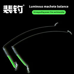 PD Tenpin acero inoxidable - Conector machete para pesca marina