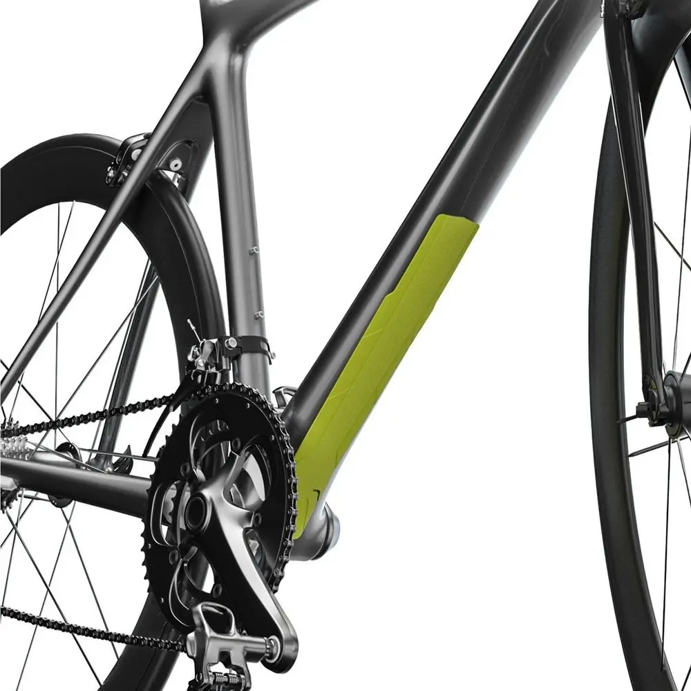 Pegatina para marco de bicicleta, accesorios de ciclismo, cubierta protectora extraíble, cinta de tubo de bajada para bicicleta de carretera - imagen 3