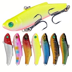 VIB Señuelo Hundimiento para Jigging de Lucio – Anzuelos Triples