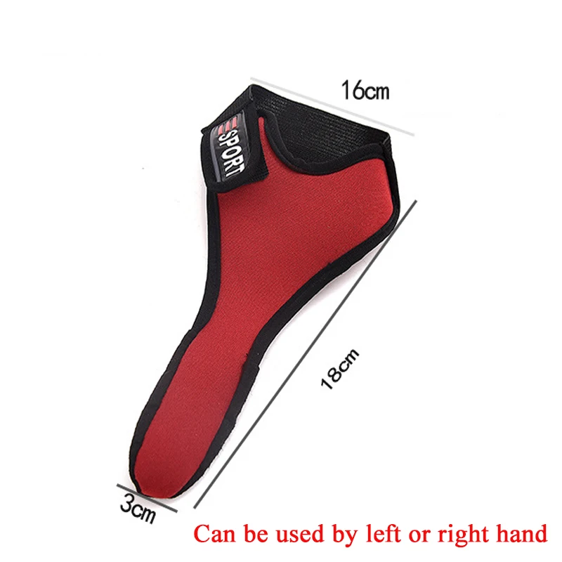 Guante de pesca profesional neopreno – Protector de dedo antideslizante - imagen 4