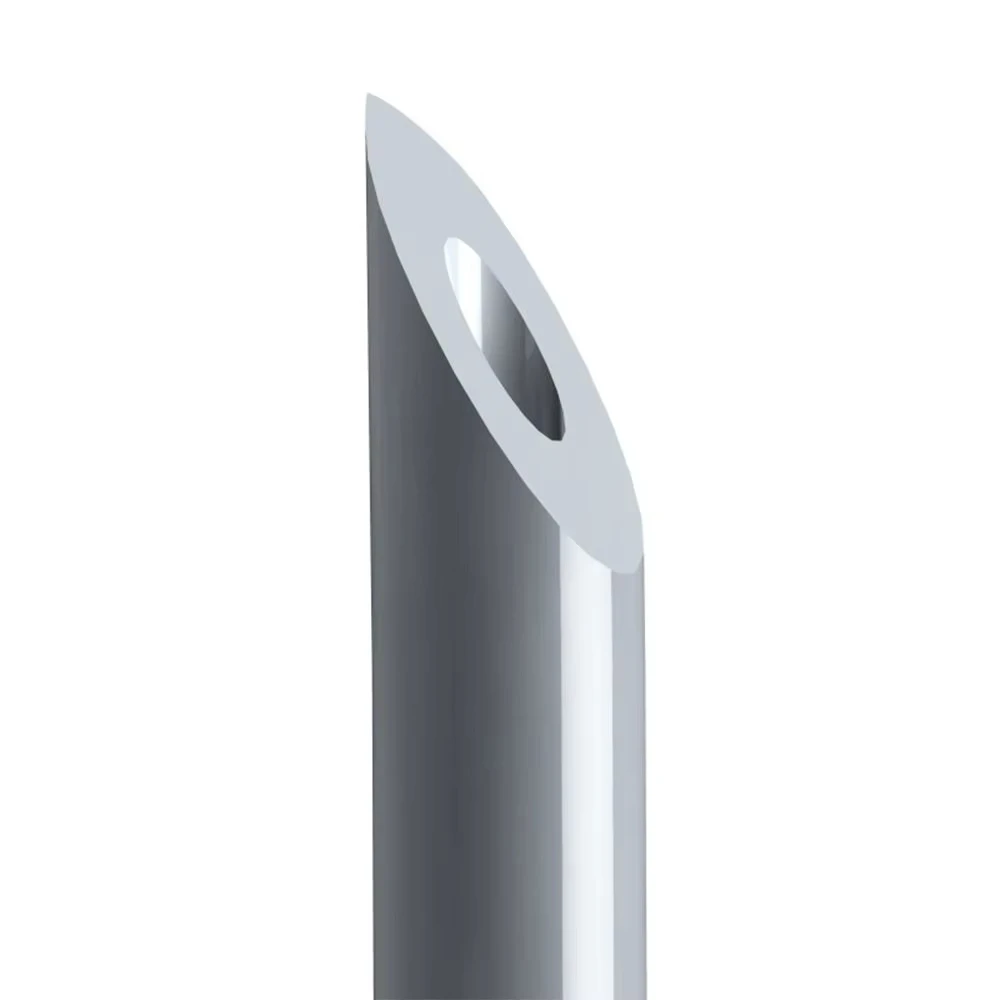 5 paquetes de alfileres de aguja de enganche de lombriz de tierra rápida, herramientas de pesca con aguja de Gas hueca, perforadora de aguja de cebo de gusano, agujas de gancho sin escape - imagen 5