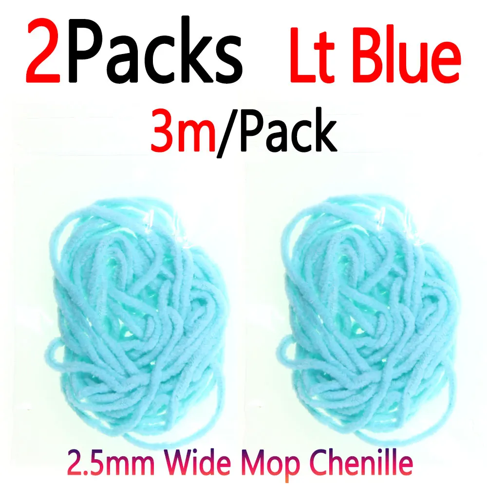 2Packs Lt Blue