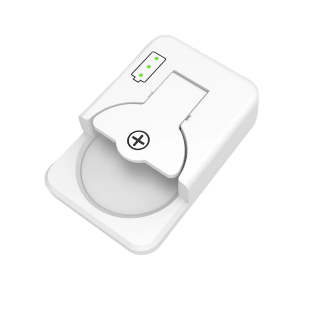 Pila botón recargable litio LIR2032 compatible CR2032 para reloj - imagen 5