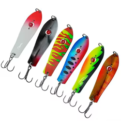 Cucharilla hundidora de hierro 28g – señuelo artificial