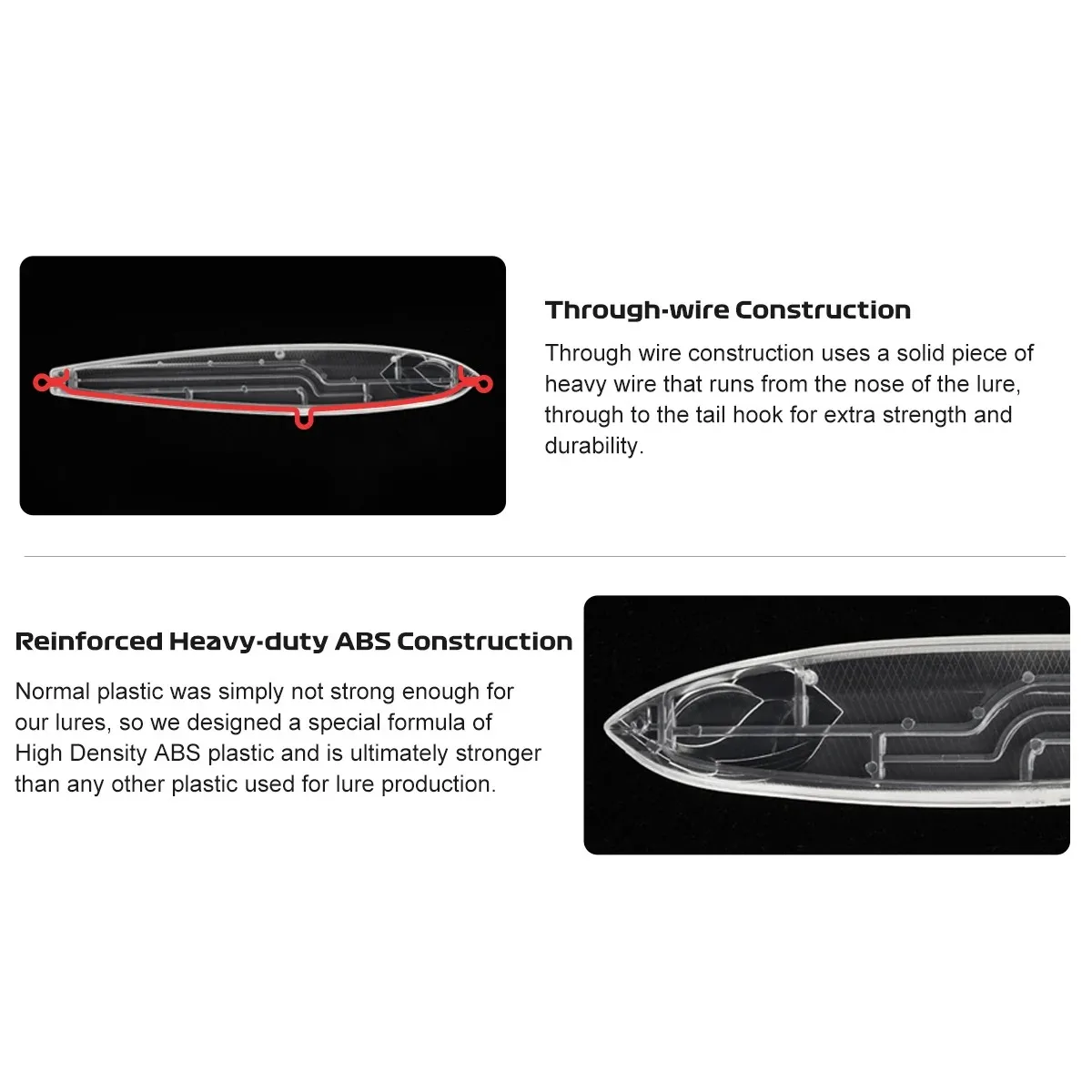 Noeby 205mm 154g plantilla de Metal pesca Jigging de Metal hundimiento rápido Jigbait cuchara cebos Jig señuelo lápiz plantilla - imagen 4
