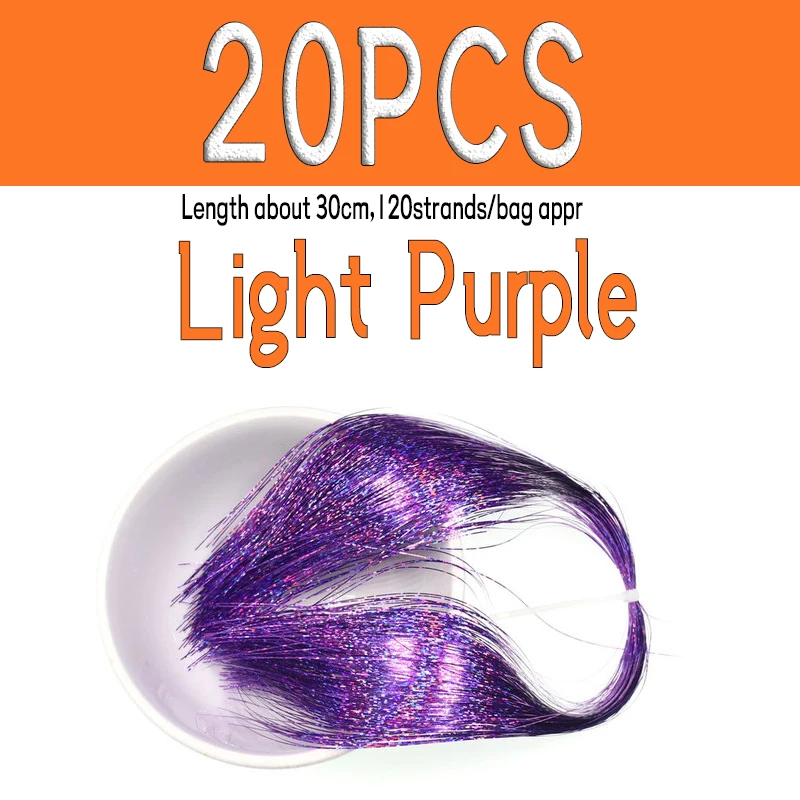 20packs light purple