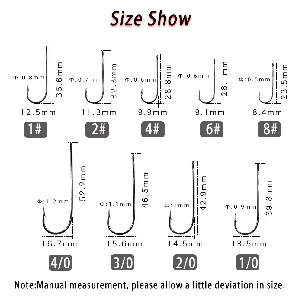 Lionriver pesca en el océano Aberdeen anzuelo de mango largo señuelo cebo Streamer atado de moscas aparejos de pesca de agua dulce y salada para trucha - imagen 3