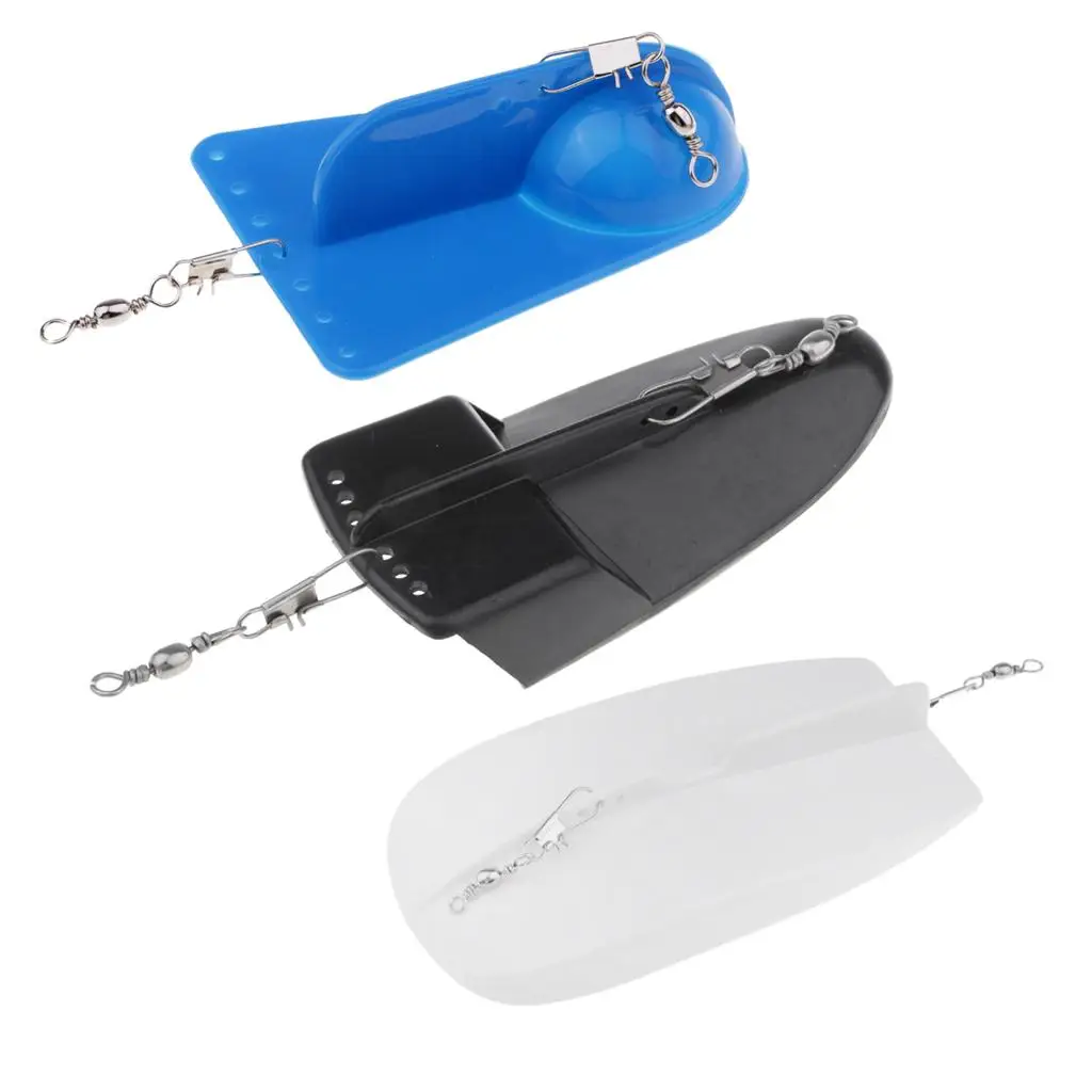 Board de curricán para kayak – Tabla reemplazo downrigger - imagen 3
