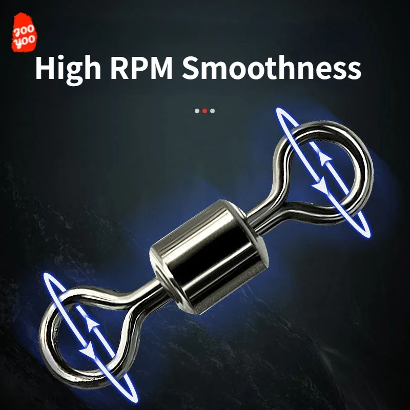 Lua-Anillo de guía de caña de pescar, juego de Ojos de guía de caña de mar, anillo de guía, anillo de línea superior, accesorios de equipo de pesca suave - imagen 3