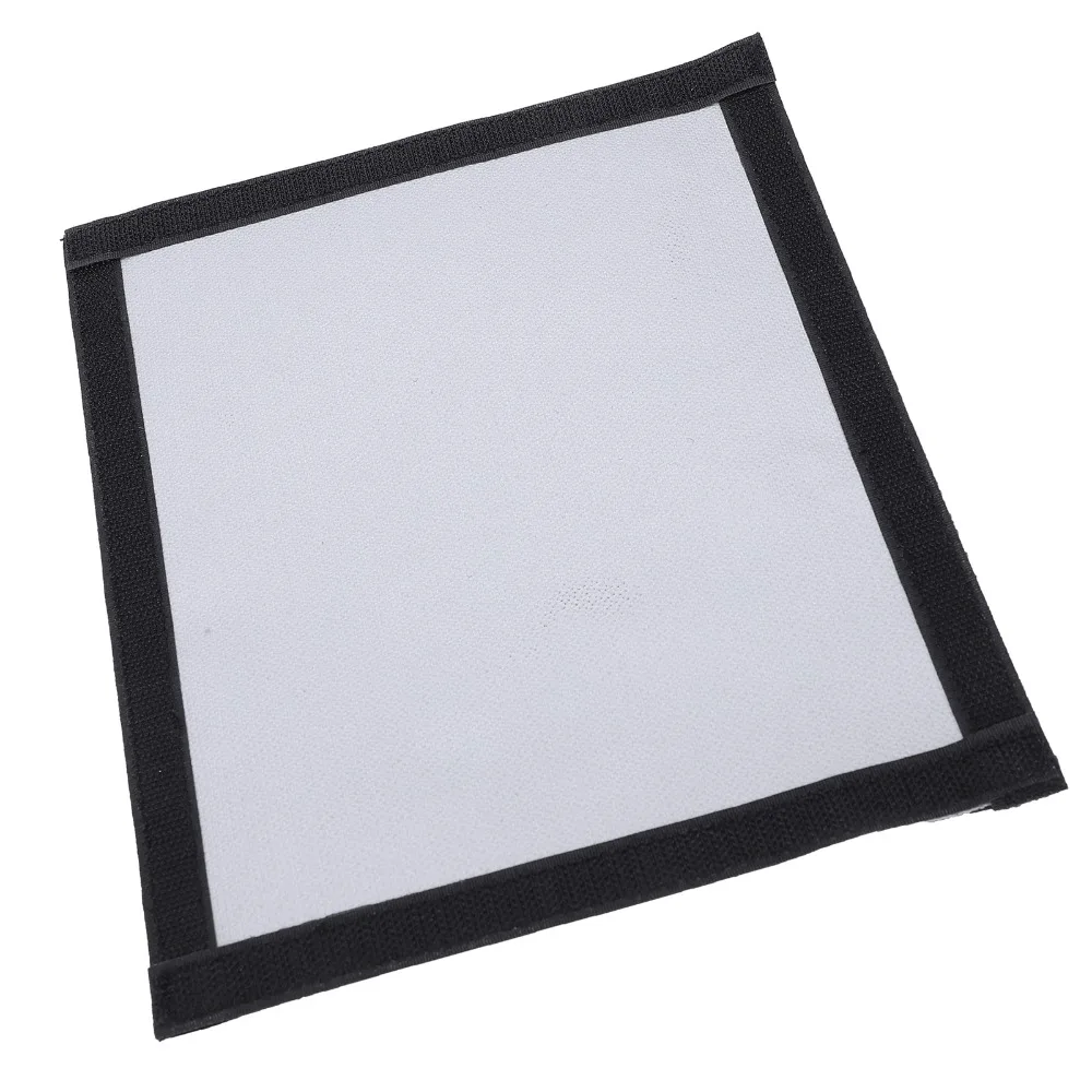 Tubo de estufa duradero a prueba de fuego, anillo antiescaldado, Kit de gato de estufa recortable ignífugo, accesorio de ventilación de tubo, yurta - imagen 4