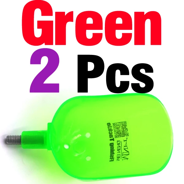 Green 2Pcs