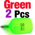 Green 2Pcs