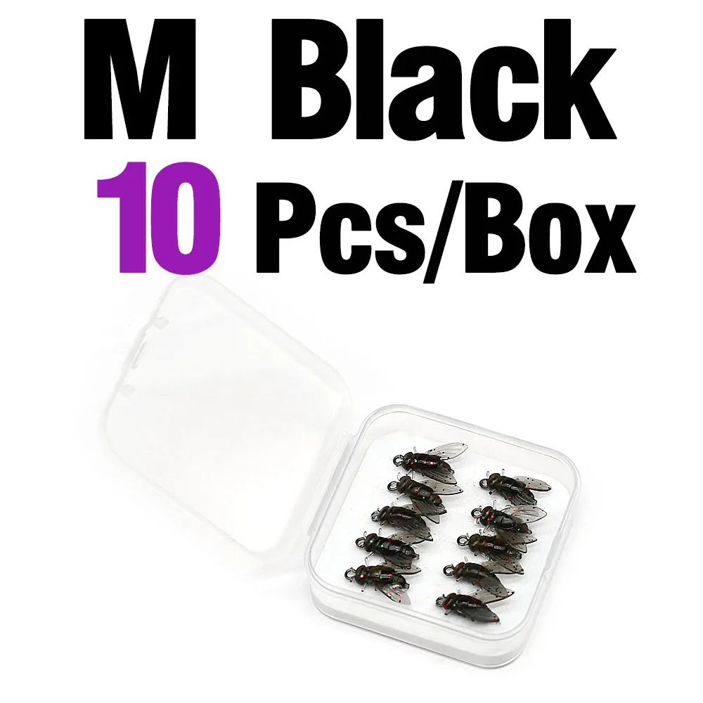 M Black