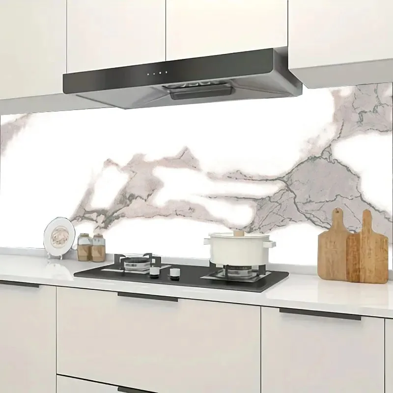 Papel tapiz de pared adhesivo de 40cm, banco de cocina, decoración de habitación, pegatinas de baño, engrosamiento impermeable para el hogar y la cocina - imagen 5
