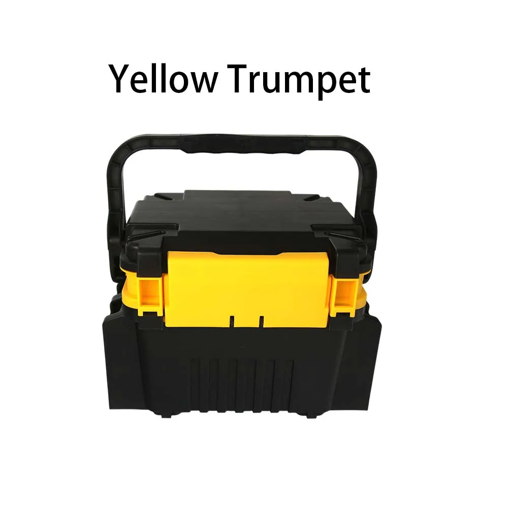 Yellow trumpet