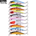10pcs Lures