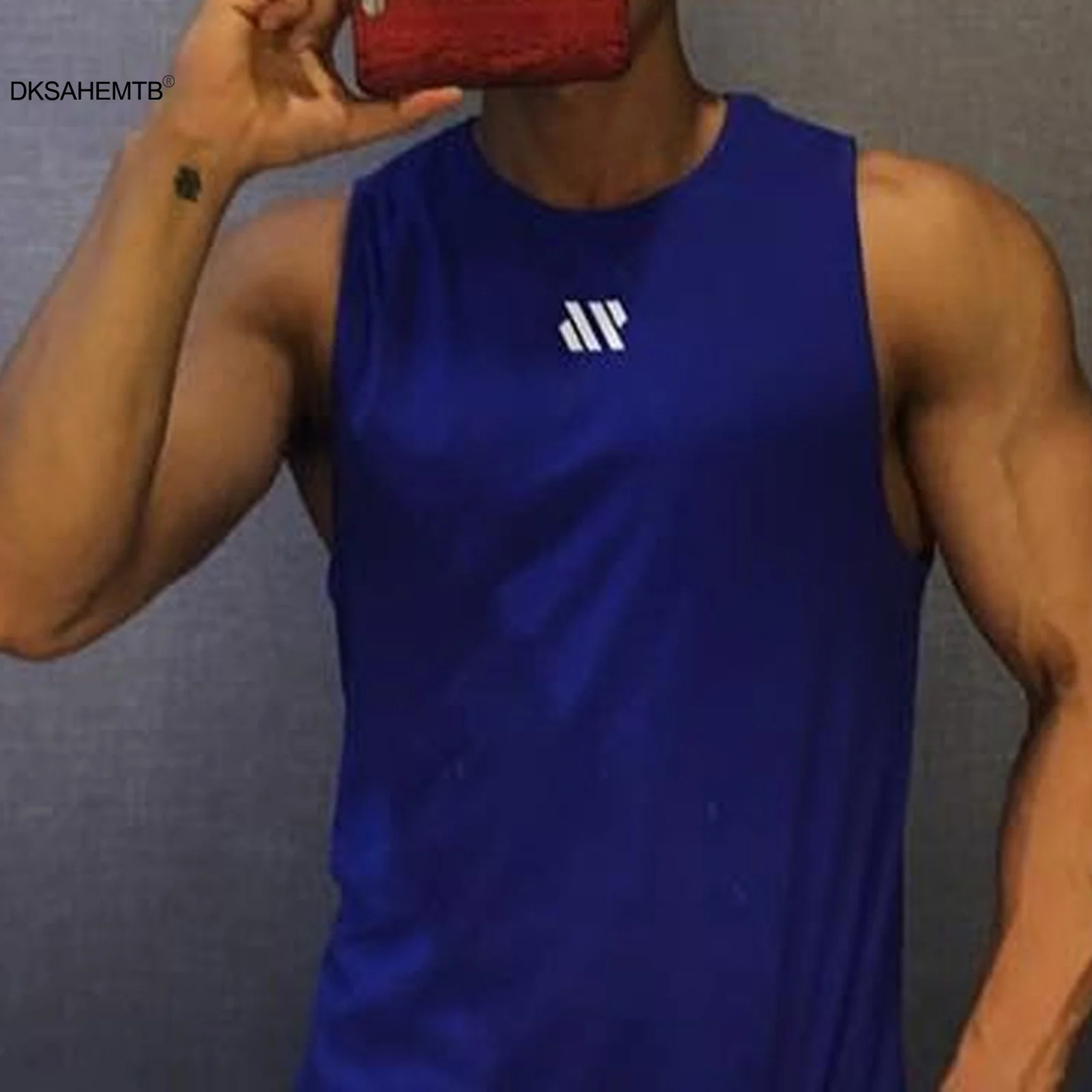 Chaleco sin mangas deportivo de verano para hombres y mujeres, camiseta interior deportiva cómoda y transpirable para correr, Camping, juego de pelota - imagen 3