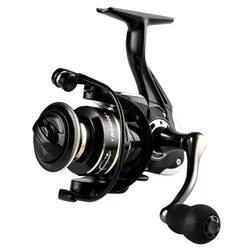 Carrete Spinning Ligero con Arrastre 10kg