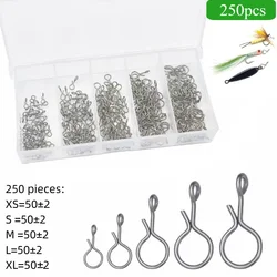 Conector de anzuelo para vinilo - Pesca deportiva
