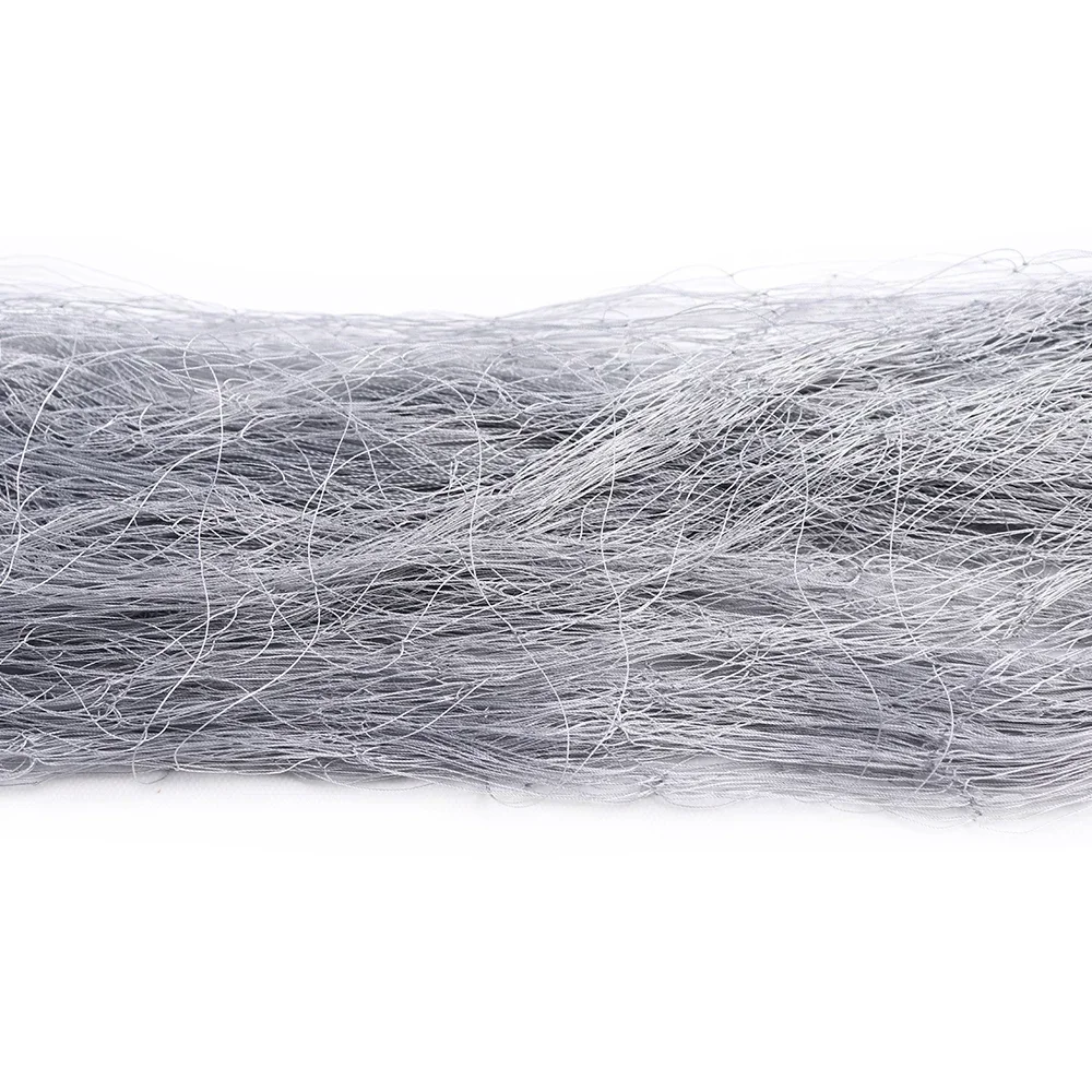 Lawaia, red de enmalle estilo Finlandia de 3 capas, multifilamento, aparejos de pesca de malla pequeña, trampa de red de pesca tejida a mano, accesorios de pesca - imagen 4