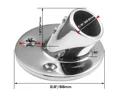 60 Round Base