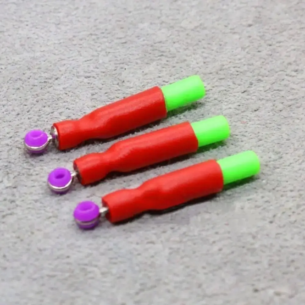 Asiento flotante de pesca de adsorción de doble núcleo, fuerte flexibilidad, refuerzo de rotación de alta velocidad, deriva de pesca, 10 Uds. - imagen 5