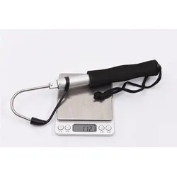 Gancho Plegable Acero Inoxidable con Mango EVA – Pesca de Altura