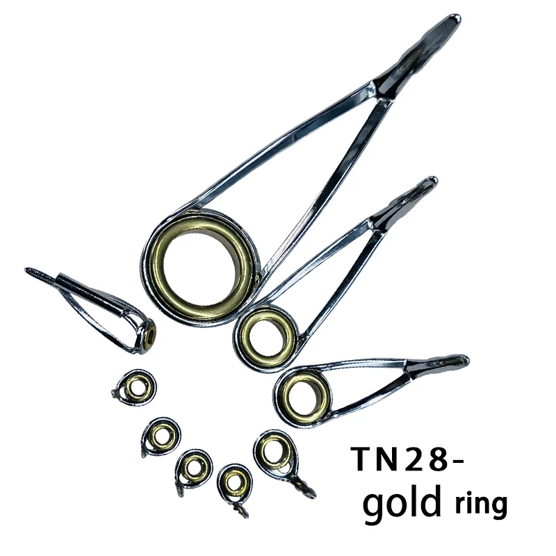 TN28-gold ring