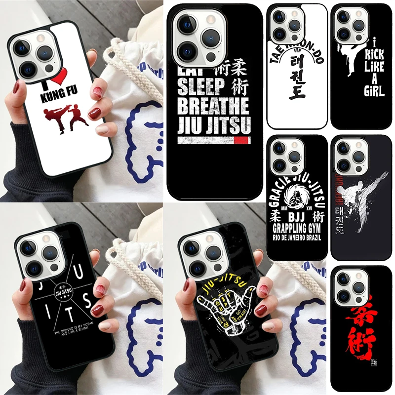 iPhone Funda artes marciales Kung Fu Karate Judo – Protección