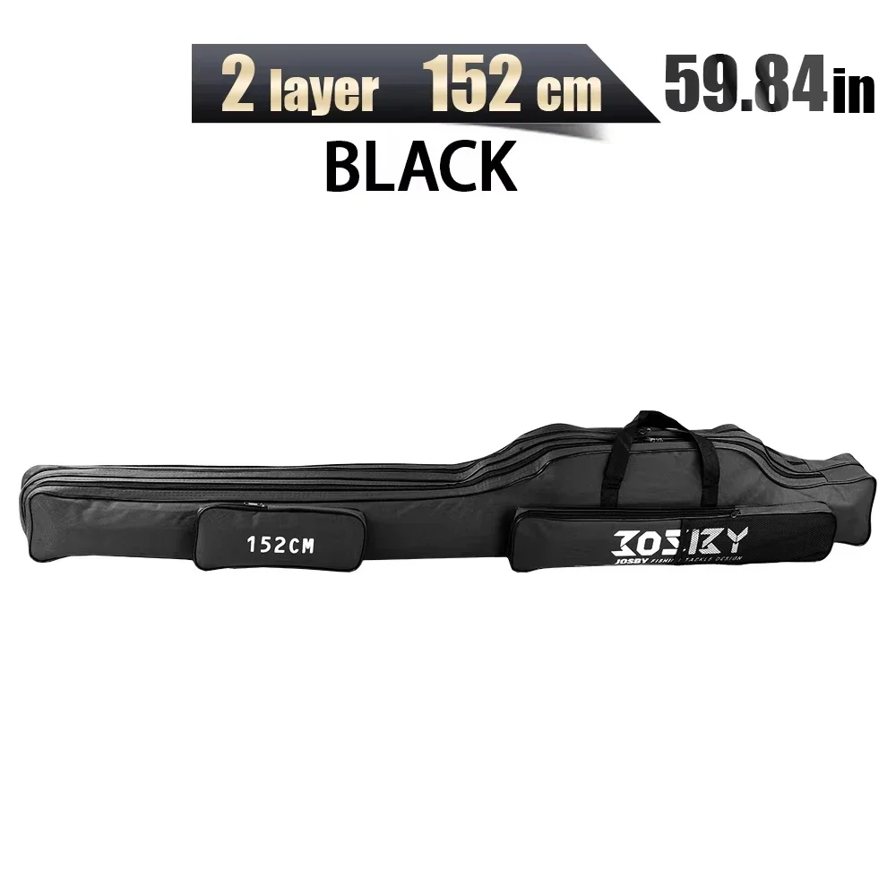 152CM 3 Layer Black